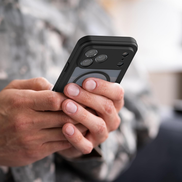 ENCASED Apple iPhone 17 Pro Su Ge�irmez K�l�f