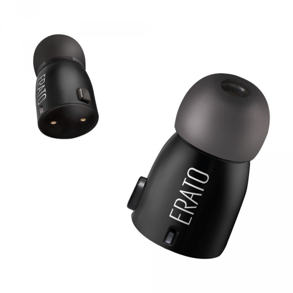 ERATO VERSE Bluetooth Kulak i Kulaklk-Black