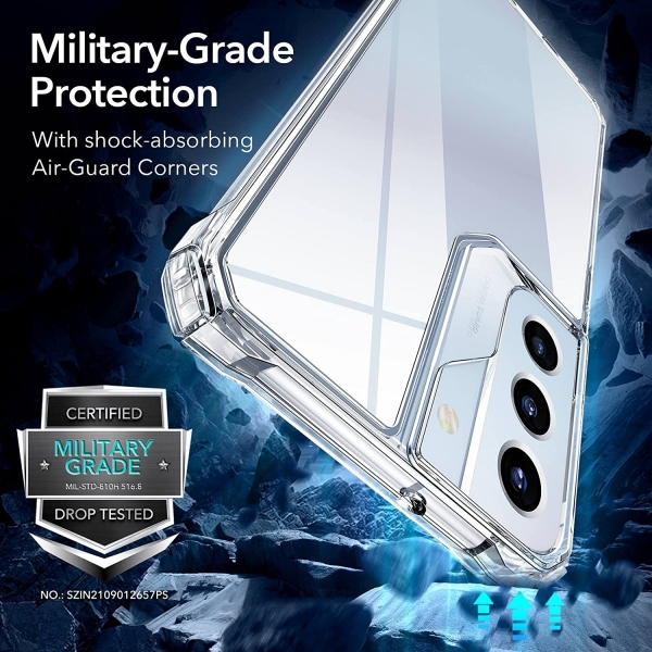 ESR Air Armor Serisi Samsung Galaxy S22 Klf