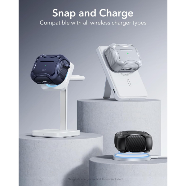 ESR Apple AirPods Pro 3 Cyber Klf-Gray