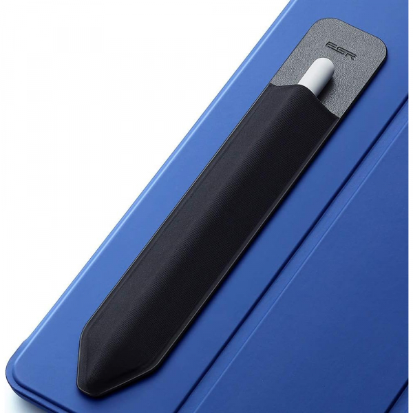 ESR Apple Pencil 1/2.Nesil Uyumlu Klf -Black