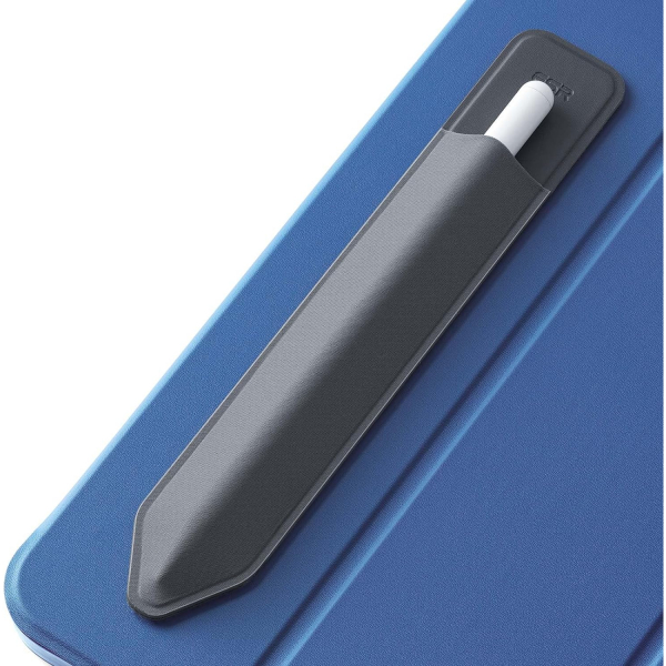 ESR Apple Pencil 1/2.Nesil Uyumlu Klf -Dark Grey
