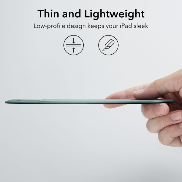 ESR Apple Pencil 1/2.Nesil Uyumlu Klf -Forest Green