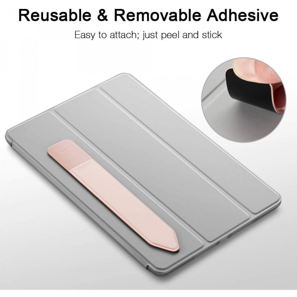 ESR Apple Pencil 1/2.Nesil Uyumlu Klf -Rose Gold