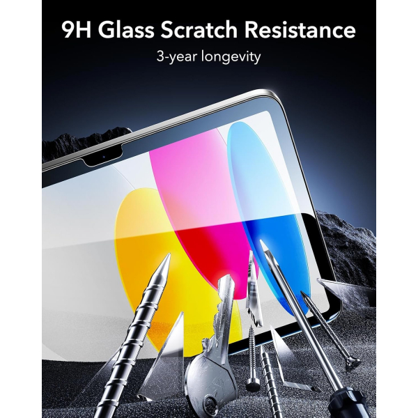 ESR Apple iPad A16 Ekran Koruyucu (11/10.9 in)