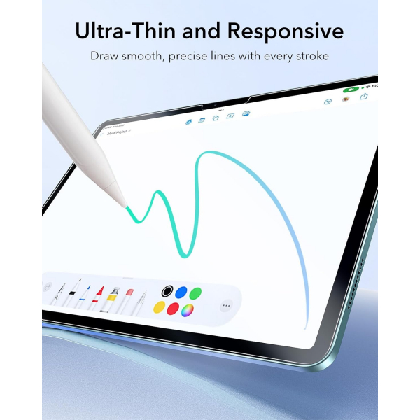 ESR Apple iPad Air M2/M3 Ekran Koruyucu(13 in)