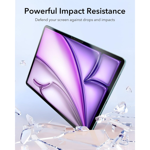 ESR Apple iPad Air M2/M3 Ekran Koruyucu(13 in)