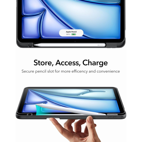 ESR Apple iPad Air M2/M3 Flip Klf (11 in)
