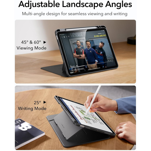 ESR Apple iPad Air M2/M3 Flip Klf (11 in)