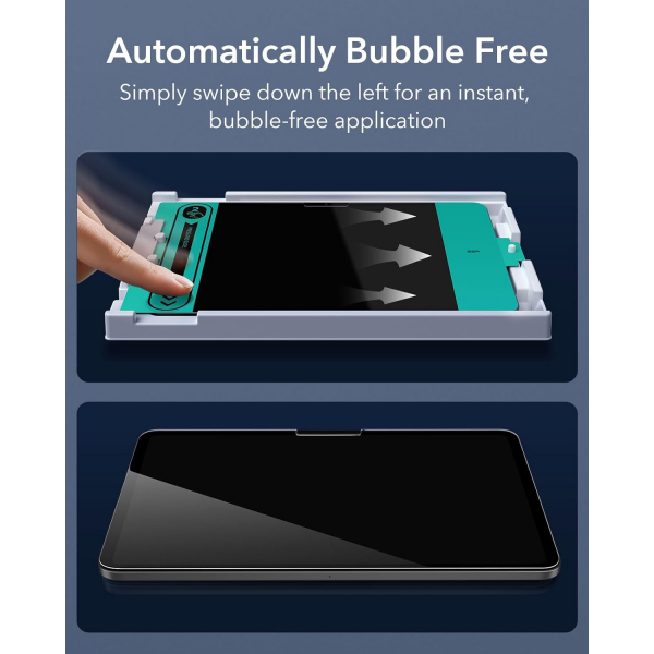 ESR Apple iPad Air 7.Nesil Cam Ekran Koruyucu (11 in)