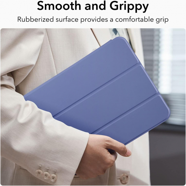 ESR Apple iPad Rebound Manyetik Klf (11/10.9 in)-Lavender