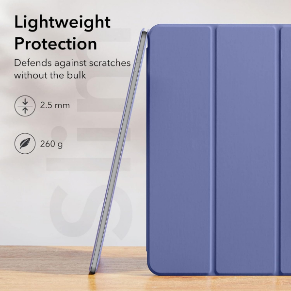 ESR Apple iPad Rebound Manyetik Klf (11/10.9 in)-Lavender