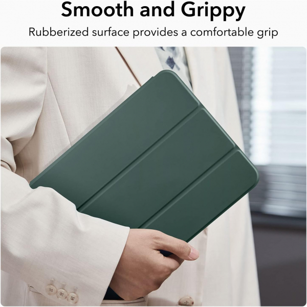 ESR Apple iPad Rebound Manyetik Klf (11/10.9 in)-Green