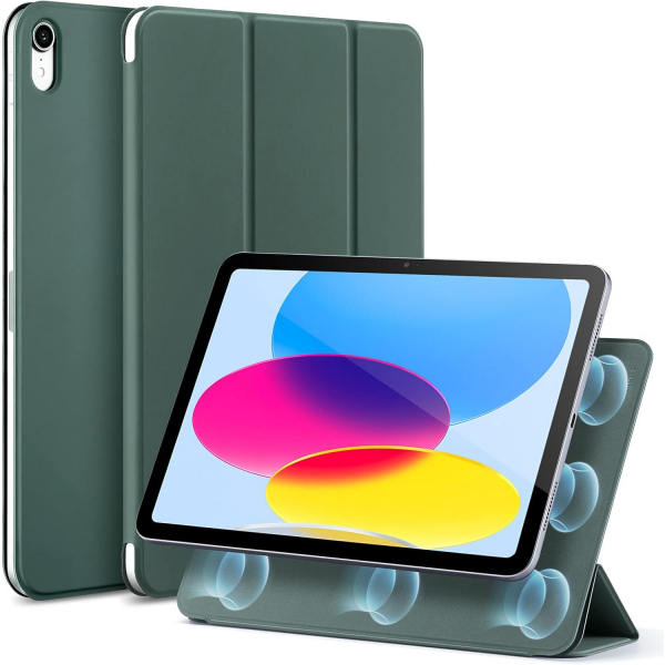 ESR Apple iPad Rebound Manyetik Klf (11/10.9 in)-Green
