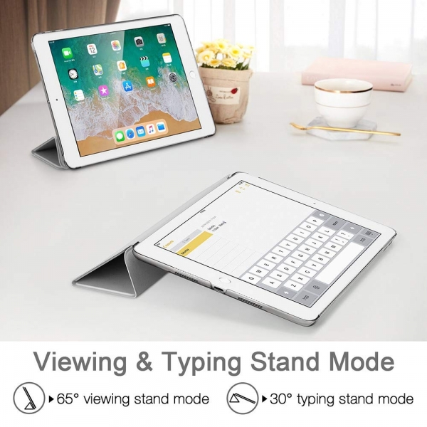 ESR Apple iPad Mini 5 Yippee Standl Klf (7.9 in)-Silver