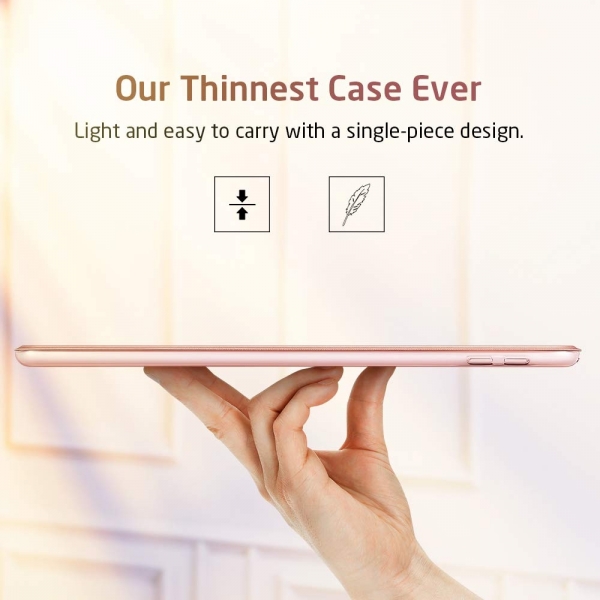 ESR Apple iPad Mini 5 Yippee Standl Klf (7.9 in)-Pink