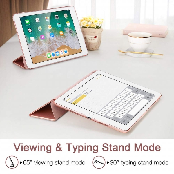 ESR Apple iPad Mini 5 Yippee Standl Klf (7.9 in)-Pink