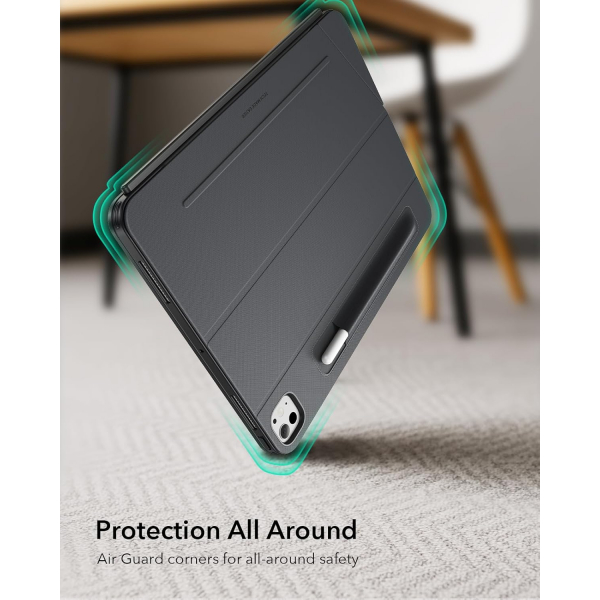 ESR Apple iPad Pro M4 Klavyeli Klf (13 in)