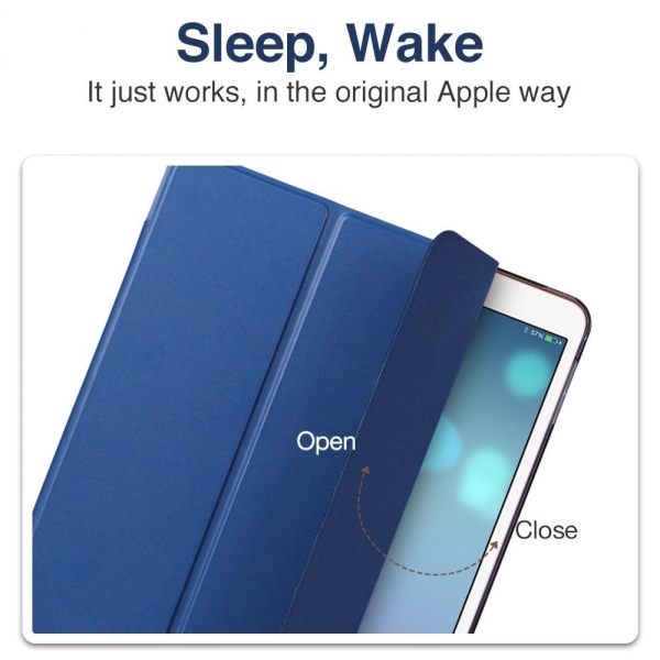 ESR Apple iPad Pro Kapak K�l�f (10.5 in�)-Navy Blue