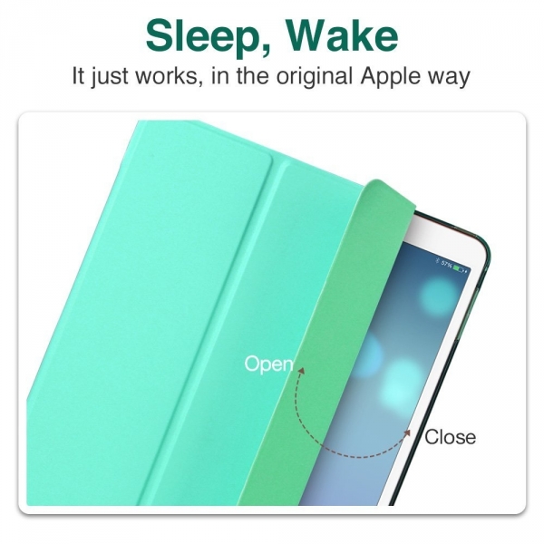 ESR Apple iPad Pro Kapak K�l�f (10.5 in�)-Mint Green