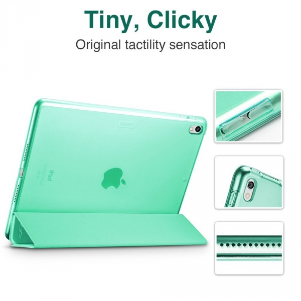 ESR Apple iPad Pro Kapak K�l�f (10.5 in�)-Mint Green