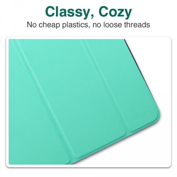 ESR Apple iPad Pro Kapak K�l�f (10.5 in�)-Mint Green