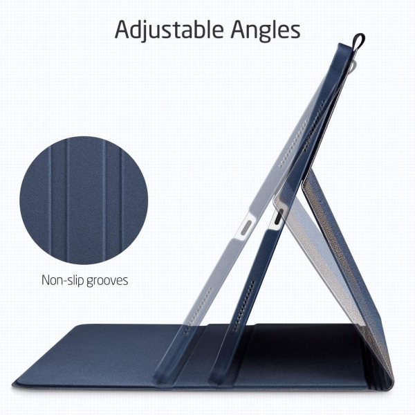 ESR Apple iPad Pro Urban Standl Klf (12.9 in) (2020)-Kinght