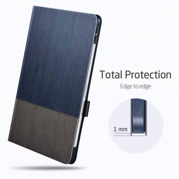 ESR Apple iPad Pro Urban Standl Klf (12.9 in) (2020)-Kinght