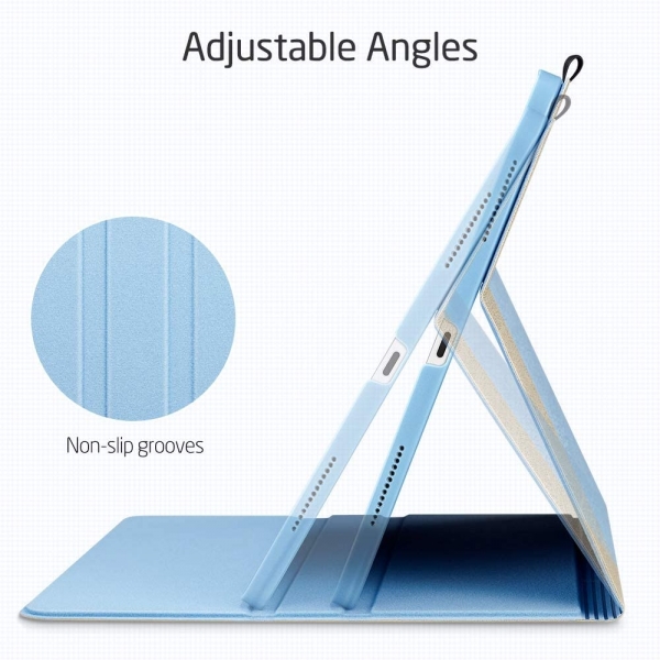 ESR Apple iPad Pro Urban Standl Klf (12.9 in) (2020)-Sky