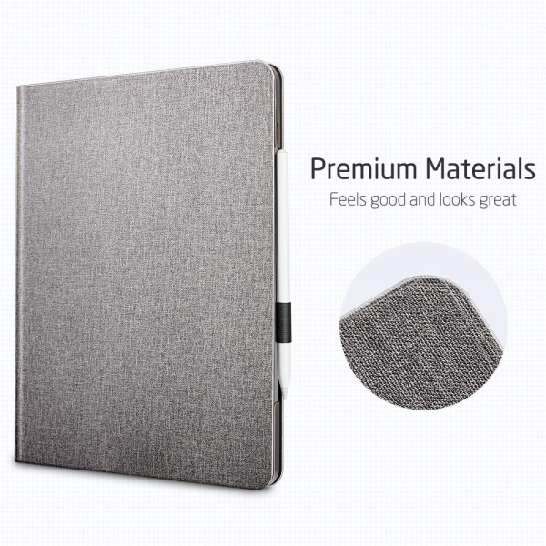 ESR Apple iPad Pro Urban Standl Klf (12.9 in) (2020)-Twilight