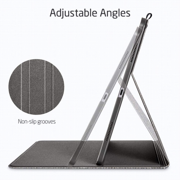 ESR Apple iPad Pro Urban Standl Klf (12.9 in) (2020)-Twilight