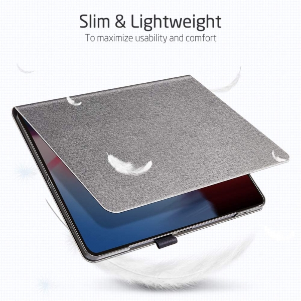 ESR Apple iPad Pro Urban Standl Klf (12.9 in) (2020)-Twilight