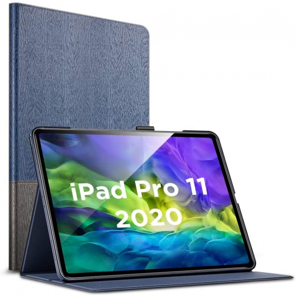ESR Apple iPad Pro Urban Standl Klf (11 in) (2020)-Kinght