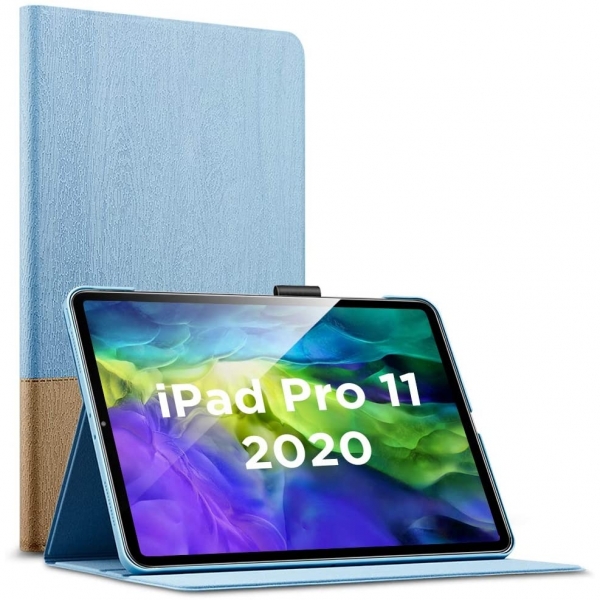 ESR Apple iPad Pro Urban Standl Klf (11 in) (2020)-Sky