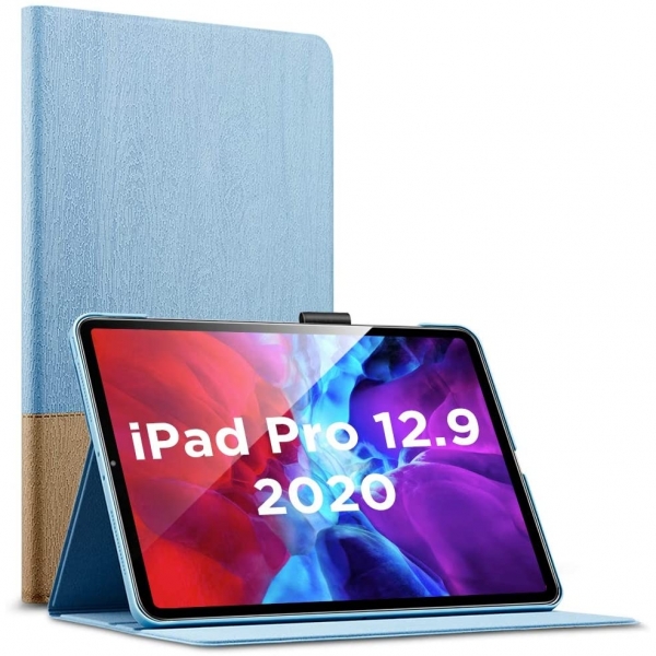 ESR Apple iPad Pro Urban Standl Klf (12.9 in) (2020)-Sky