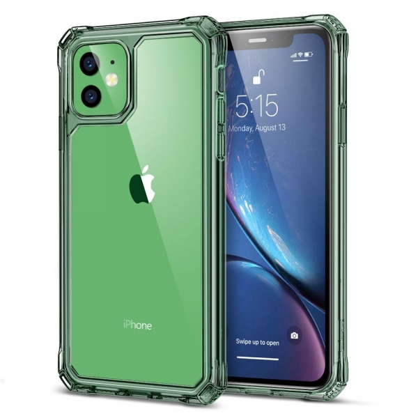 ESR Apple iPhone 11 Air Armor effaf Klf-Green