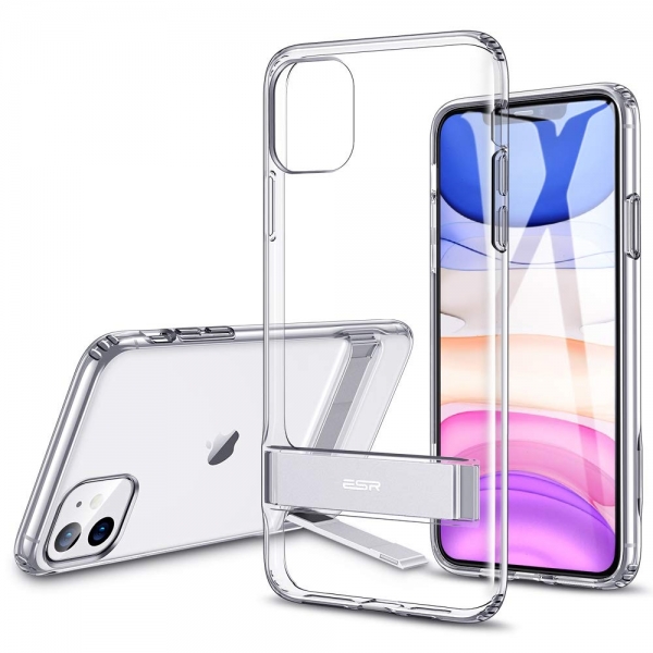 ESR Apple iPhone 11 Standl� K�l�f-Clear