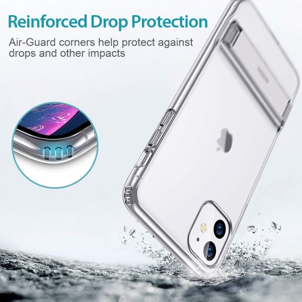 ESR Apple iPhone 11 Standl� K�l�f-Clear