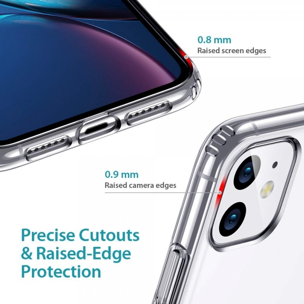 ESR Apple iPhone 11 Standl� K�l�f-Clear