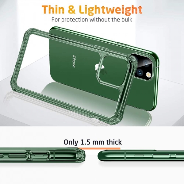 ESR Apple iPhone 11 Pro Air Armor effaf Klf-Green