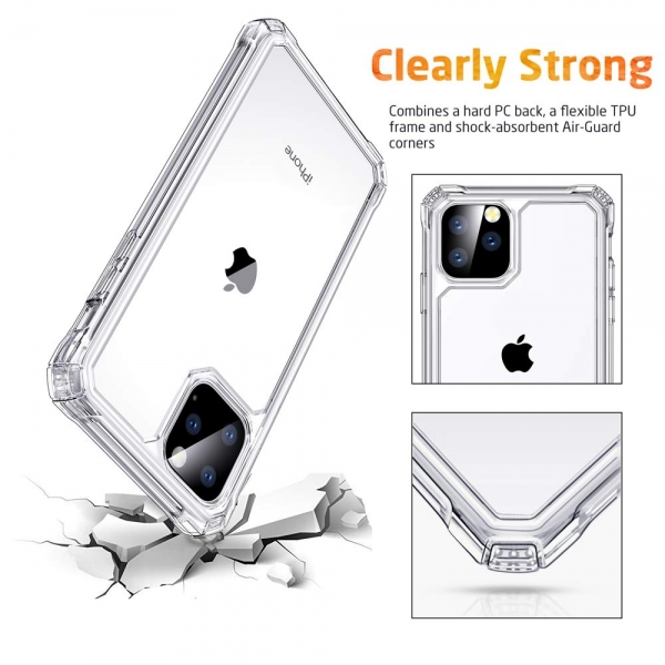 ESR Apple iPhone 11 Pro Max Air Armor effaf Klf-Clear