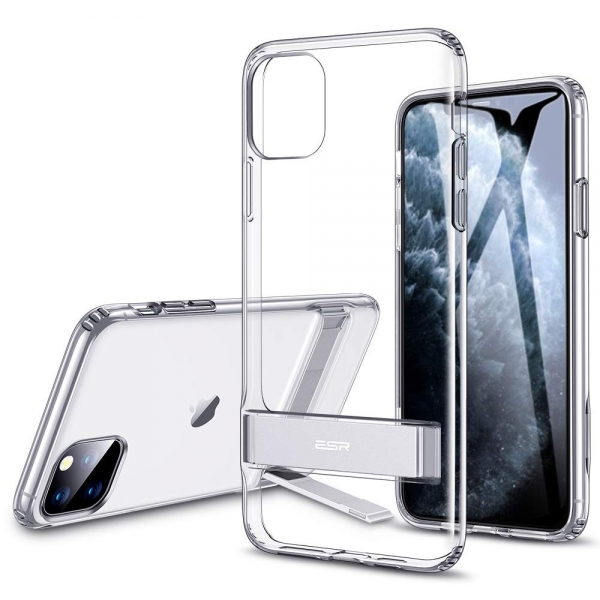 ESR Apple iPhone 11 Pro Max Standl Klf-Clear