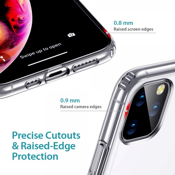 ESR Apple iPhone 11 Pro Standl Klf-Clear