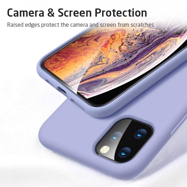 ESR Apple iPhone 11 Pro Yippee Serisi Klf-Purple
