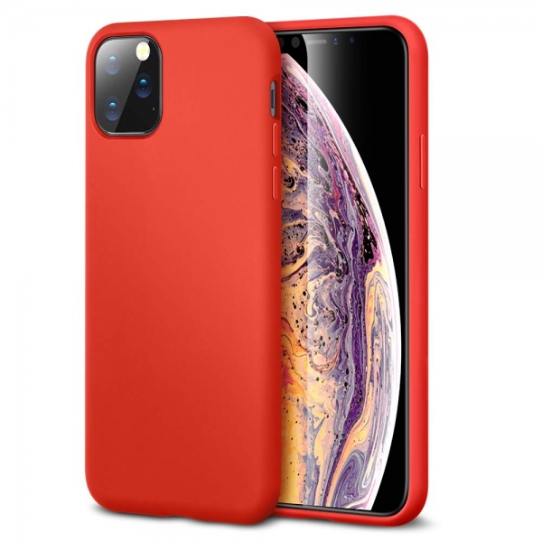 ESR Apple iPhone 11 Pro Yippee Serisi Klf-Red