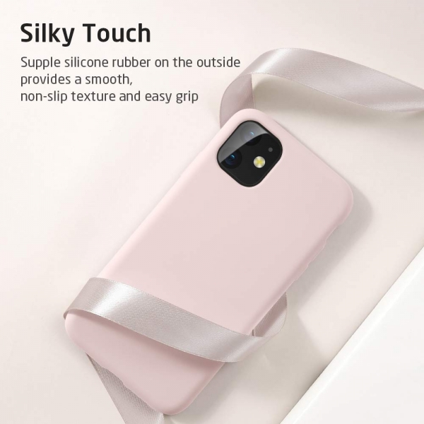 ESR Apple iPhone 11 Yippee Serisi Klf-Pink