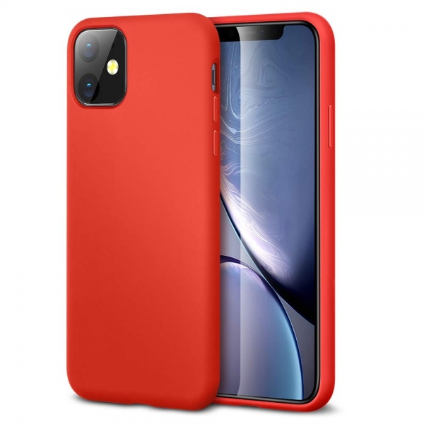 ESR Apple iPhone 11 Yippee Serisi Klf-Red