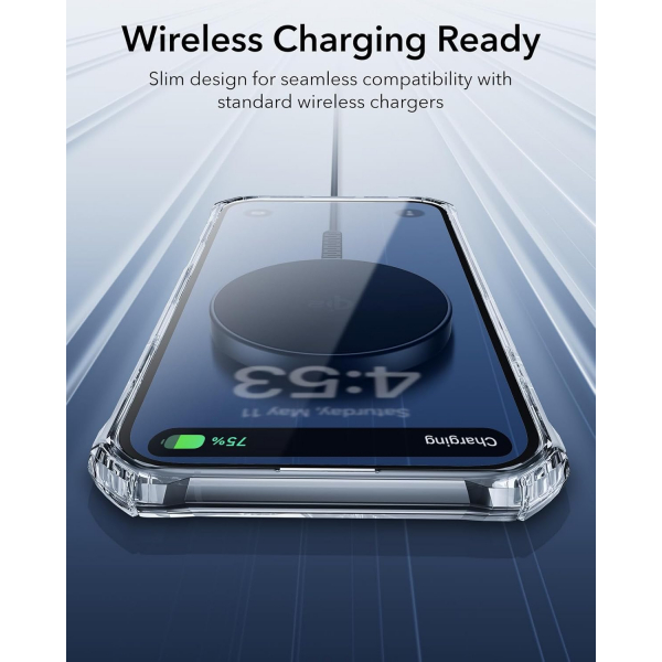 ESR Apple iPhone 16 Armor Klf -Clear