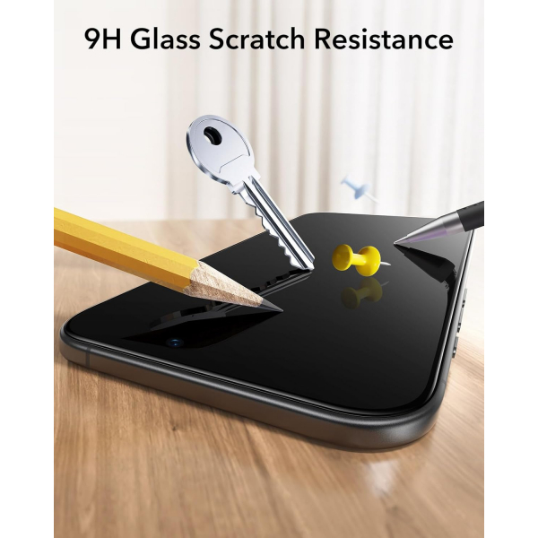 ESR Apple iPhone 17 Air Ekran Koruyucu (3 Adet)