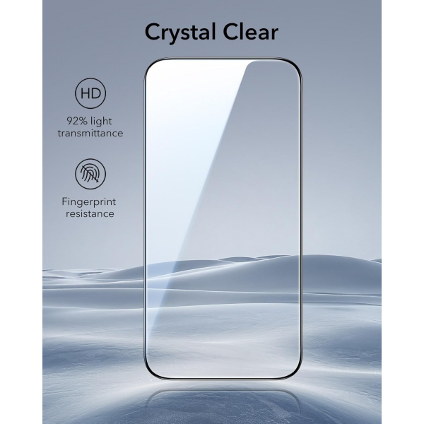 ESR Apple iPhone 17 Air Ekran Koruyucu (3 Adet)